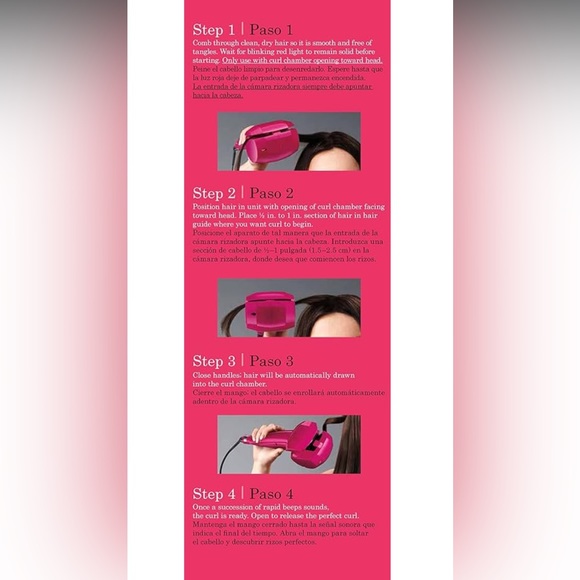 CONAIR Fashion Curl - Picture 6 of 7